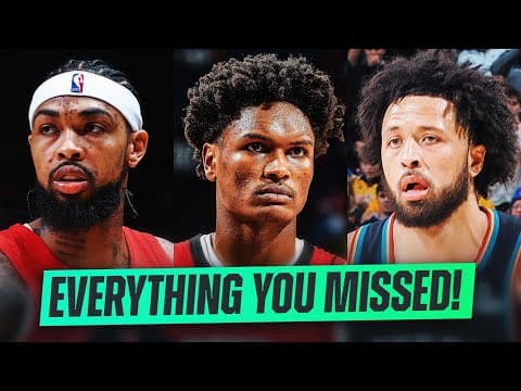 The NBA's Nightly Recap | November 24, 2025