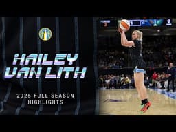 HIGHLIGHTS | Hailey Van Lith Top Plays of the 2025 Regular Season