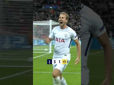 A classic win against Dortmund in 2017 ⚡️