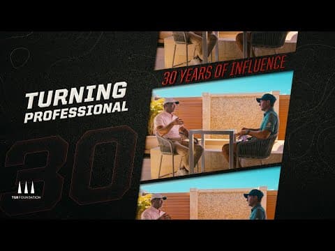 Spieth interviews Tiger on MJ, Jeter and the early pro years | Golf Channel