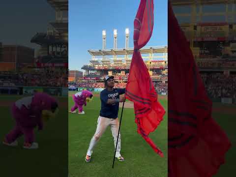 AL Central Champs! You know, bro 😎