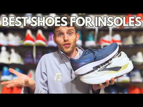 Running Shoes that are Best for Orthotics (2026)