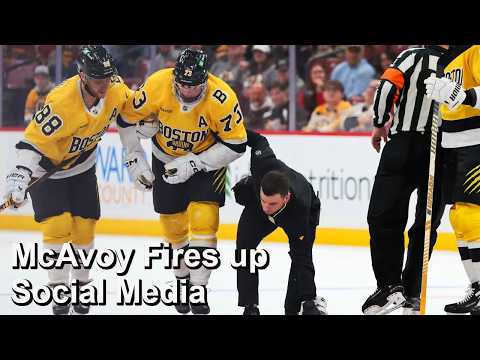 Blues Claim Finley, Zacha to Miss Olympics, The High Hit on McAvoy