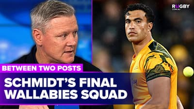Reacting to the Wallabies' Nations Championship squad selection | Between Two Posts