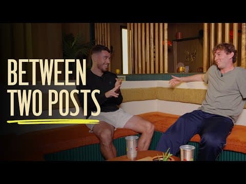 Between Two Posts with Dan Lovitz and Wyatt Meyer | Season 5 | Episode 4