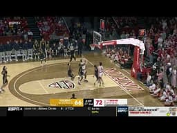 MIAMI (OH) SURVIVES VS. TOLEDO TO FINISH REGULAR SEASON 30-0 🤩 | ESPN College Basketball