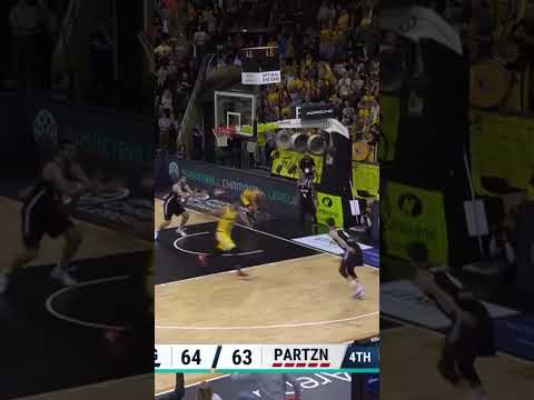 Play as a Team. Win as a Team 🤝🔥 #BasketballCL