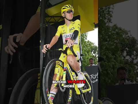 Tadej Pogacar's Dominance: Giro, Tour de France & Monuments