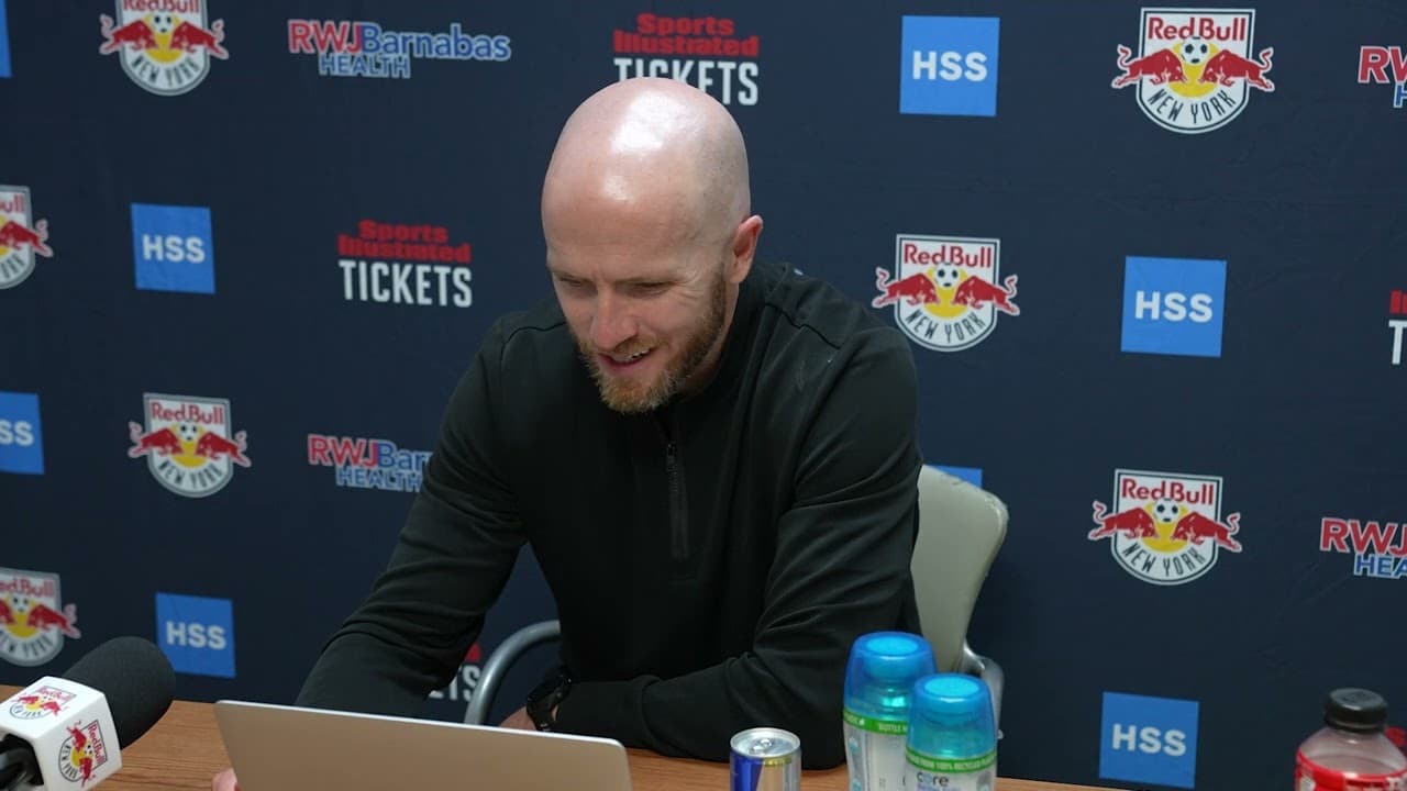 Michael Bradley On the Road Win vs. Chicago | Postgame Interview
