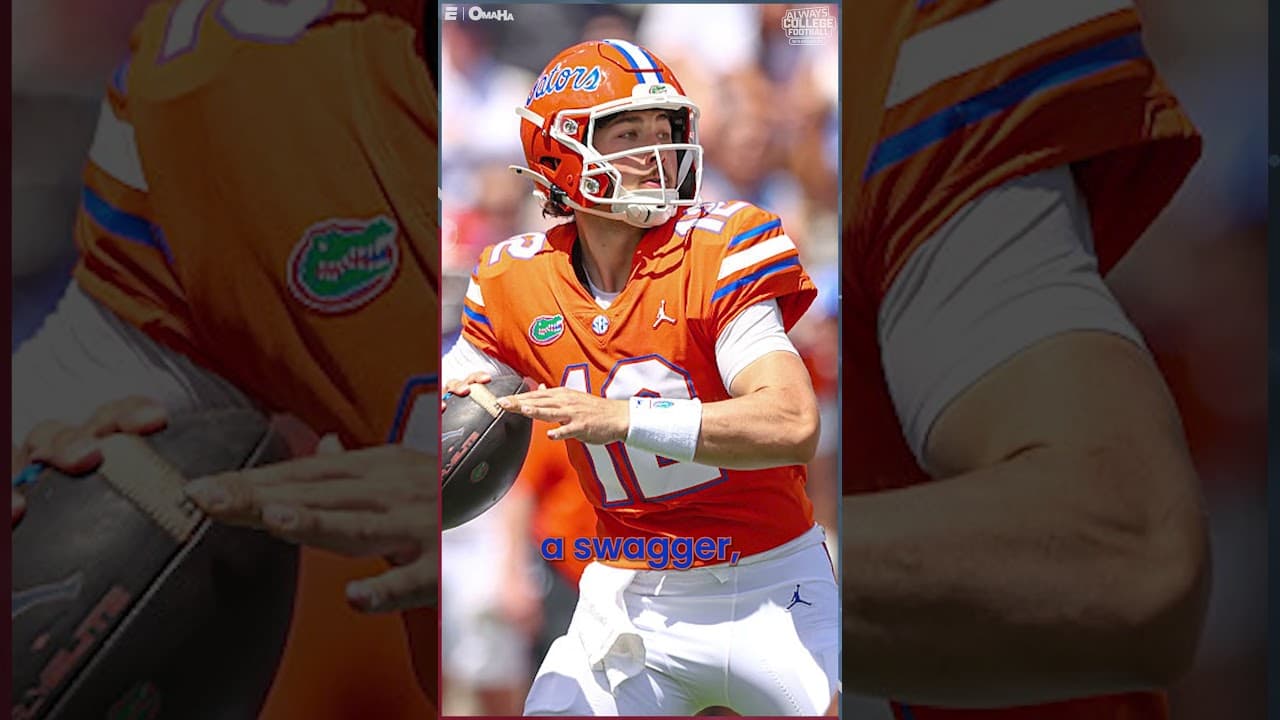 What Florida being BACK looks like