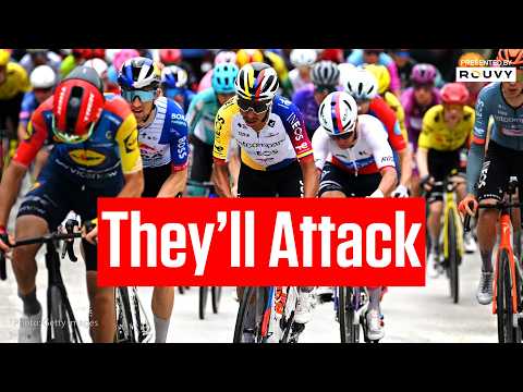 The Pressure Is Building On Jonas Vingegaard In Giro d'Italia 2026
