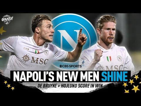 Napoli vs Fiorentina post match | Napoli's new signings shine in win over Fiorentina | Matchday