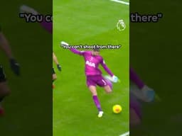 YOU CAN'T SHOOT FROM THERE 😱