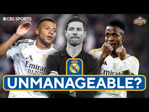Is Real Madrid UNMANAGEABLE?