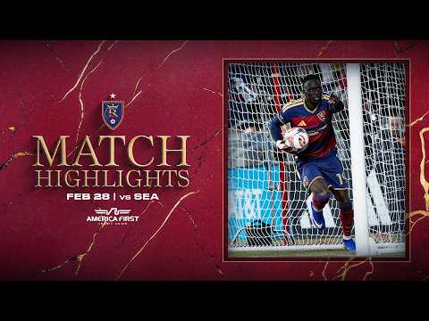 AFCU Match Highlights: February 28, 2026