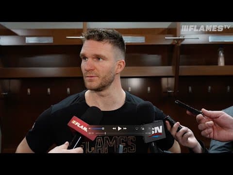 Post-Game | Jonathan Huberdeau - 23.12.25