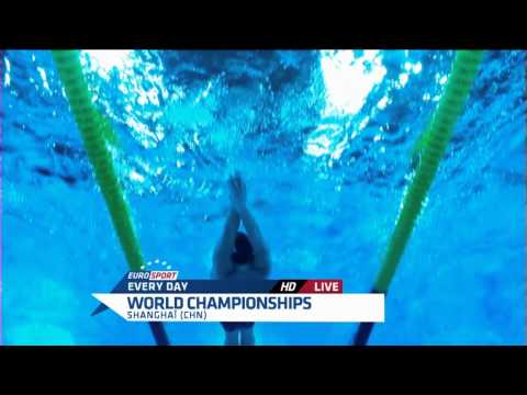 Shanghai 2011 - Eurosport Promo