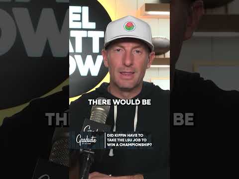 Joel Klatt checks in with Lane Kiffin after he left Ole Miss for LSU 👀 #olemiss #lsu #lanekiffin