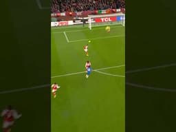 DAVID RAYA CLAWS IT AWAY!