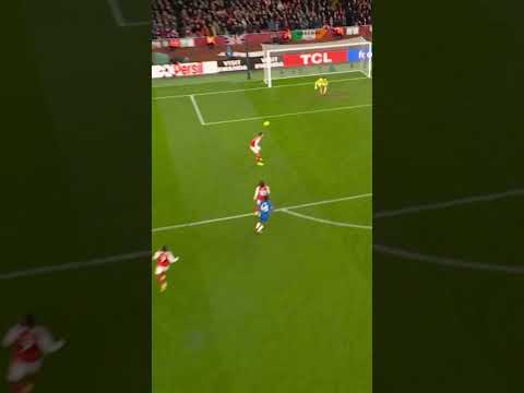 DAVID RAYA CLAWS IT AWAY!