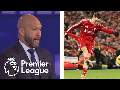 Takeaways from Liverpool's draw with Sunderland at Anfield | Premier League | NBC Sports