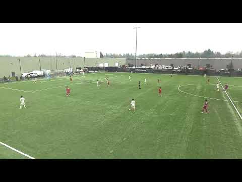 U16’s @ Portland Timbers 11/22/25