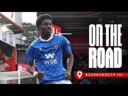 Mayenda's Strike Earns Point | On The Road | AFC Bournemouth v Sunderland AFC