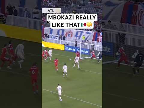 Mbekezeli Mbokazi is really like that🇰🇷😤 The @chicagofire star is BALLING in the World Cup