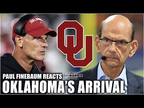 Paul Finebaum thinks Brent Venables has ‘SOME ROOM TO BREATHE’ | The Matt Barrie Show