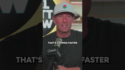 Joel Klatt with more on the dangers that lie ahead unless guardrails are put in place in CFB #cfb