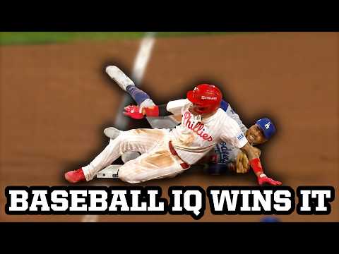 Phillies 9th inning rally is stifled by Dodgers textbook defense, a breakdown