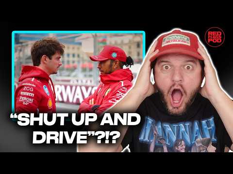 This Week in F1: Ferrari Civil War, Halo Backlash, McLaren Besties, Toto’s Sale & Alpine Espionage