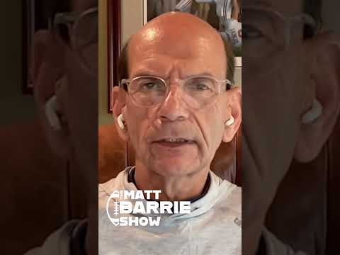 Gunner Stockton is RANKED AHEAD of Arch Manning