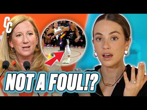 The WNBA NEEDS To Make Referee Changes To SURVIVE (A Rant)