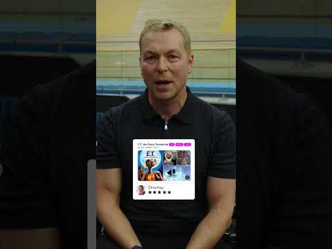 An inspiration to all — but who inspires Sir Chris Hoy? 20 questions with the cycling great 🙌