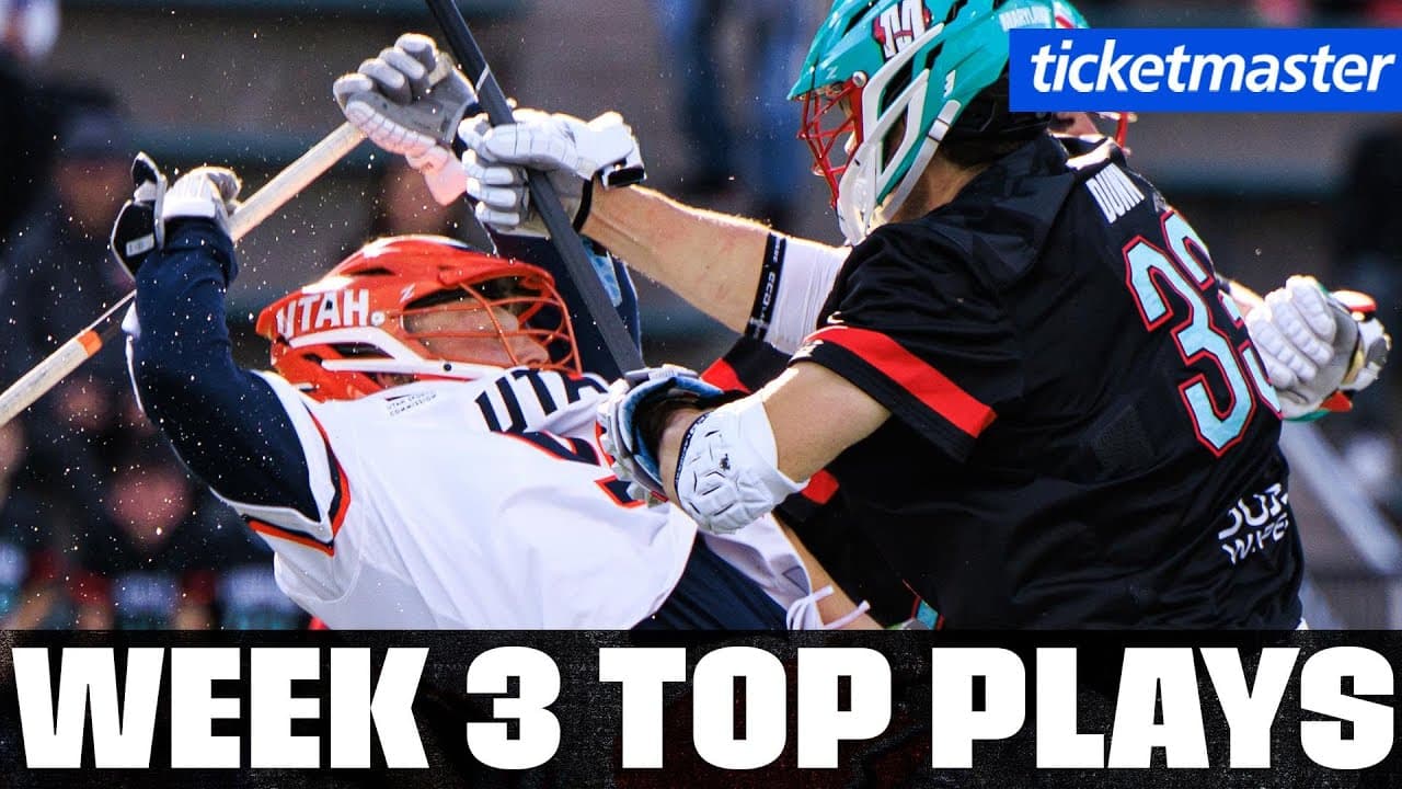 Top Plays of Week 3! | 2026 Season