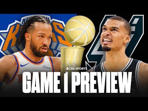 Knicks vs Spurs NBA Finals Preview 2.0: Top matchups, injury concerns, pick to win