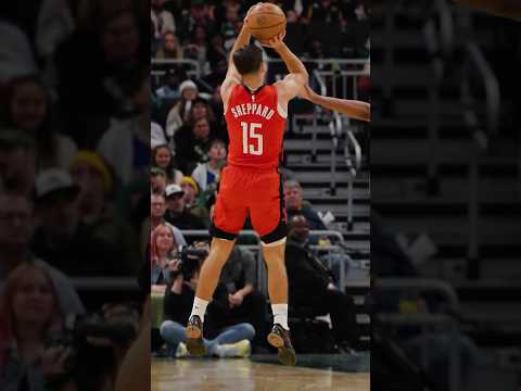 Reed gettin' busy 🤝 #rockets