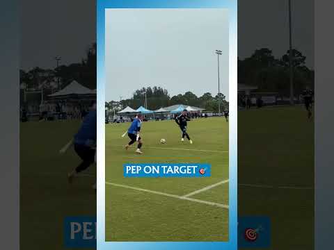 Zaha ➡️ Archie ➡️ Pep #charlottefc #shorts