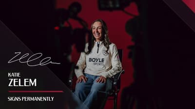 "I've Found My Second Family!" | Katie Zelem Is Here To Stay! ⚒️