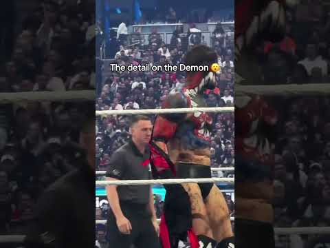 'The Demon' Finn Baylor 🔥