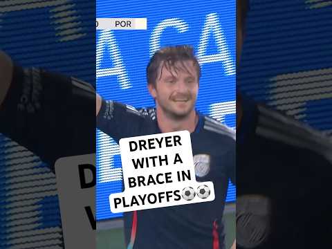 Anders Dreyer is REAL!⚽️⚽️😤