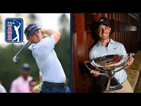 Brad Dalke on the Good Good Championship. Tommy Fleetwood's road to PGA TOUR victory | The Drop