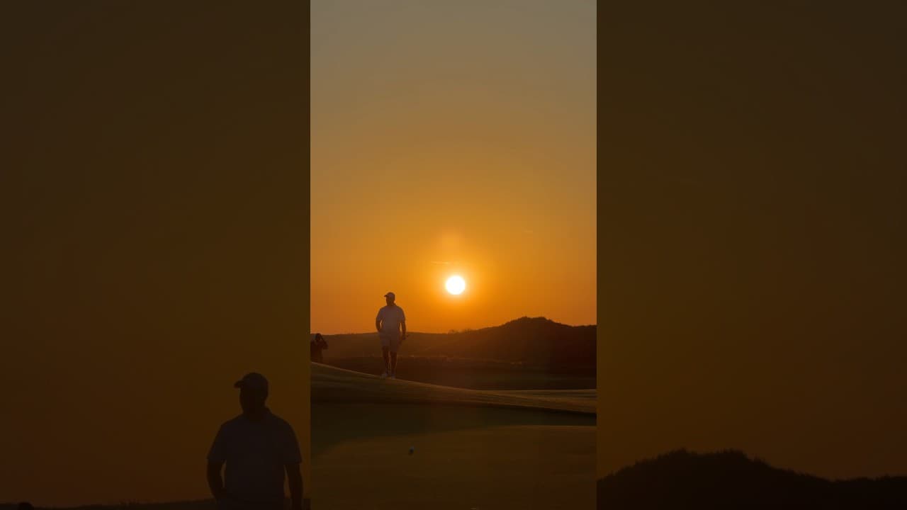 That early morning tee time feeling at Streamsong 😍😍