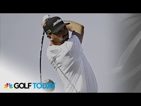 Jason Day very optimistic about 'full-stride' return in 2026 | Golf Today | Golf Channel