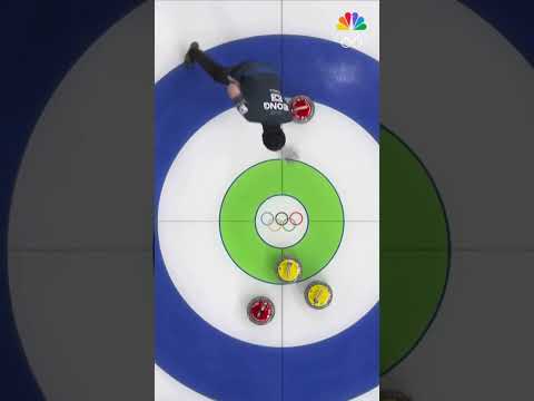 Republic of Korea conquered their first win at #MilanoCortina2026 in a spectacular fashion! 🥌