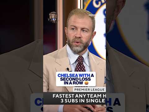 THAT red card from Robert Sánchez 👀🟥