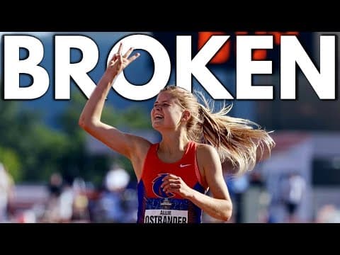 I Won 3 NCAA Titles...But It Cost Me Everything