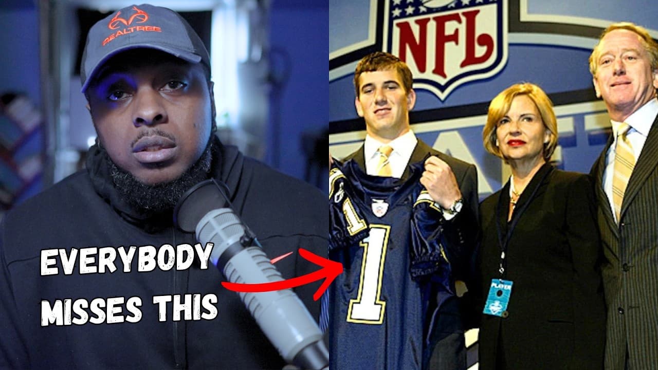 The Real Story Behind One Of The Biggest Lies In NFL Draft History (Everyone Misses This)