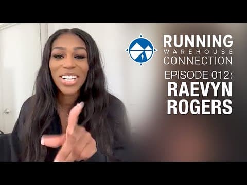 1:57 800m runner Raevyn Rogers Talks World Champs, Pro Running, and the New Nike Pegasus 37